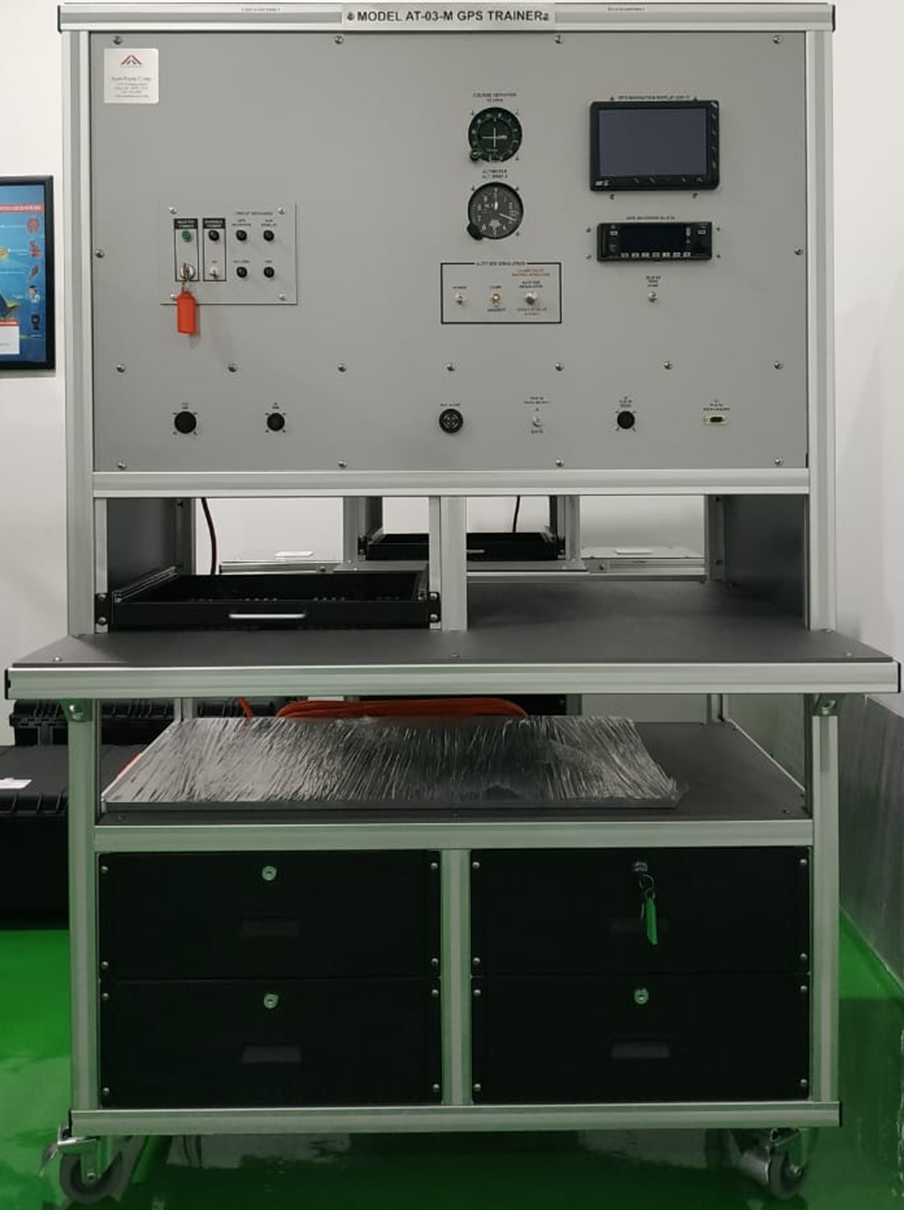 Aircraft Radio Altimeter